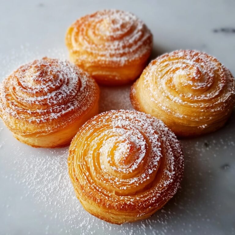 Delicious Cruffins Recipe