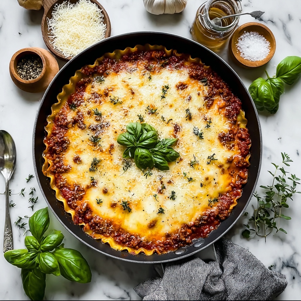 Lasagna Soup Recipe - Recipe Image