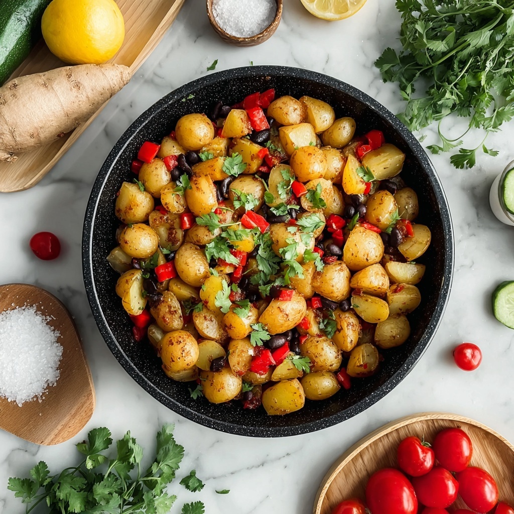 Mexican Spiced Roasted Potatoes Recipe - Recipe Image