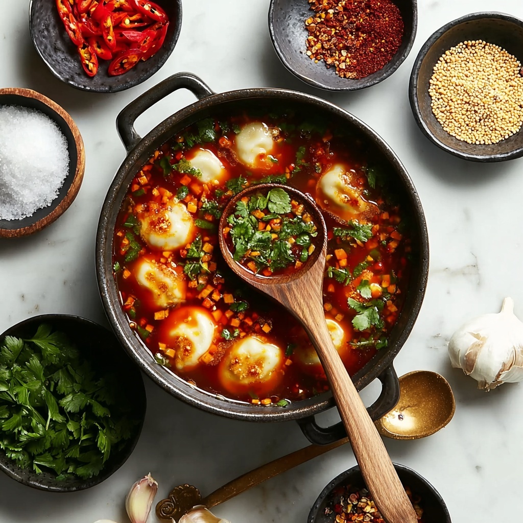 Dumpling Dipping Sauce Recipe - Recipe Image