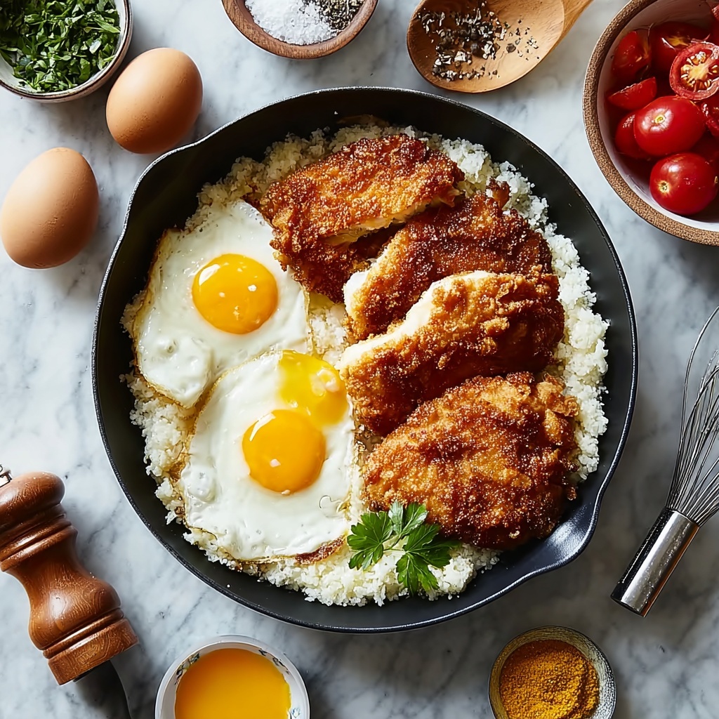 Country Fried Chicken Recipe - Recipe Image