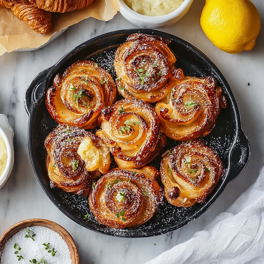 French Crullers Recipe - Recipe Image