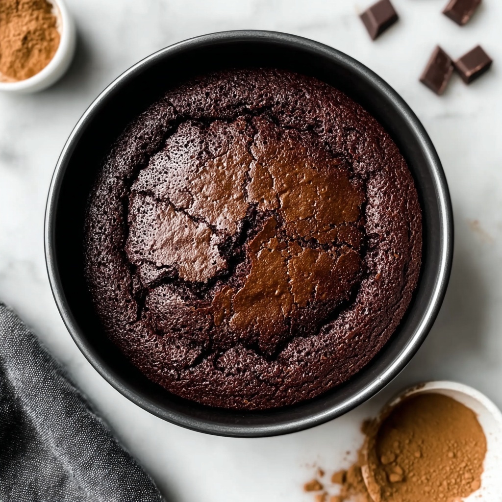 Chocolate Lava Brownie Cookies Recipe - Recipe Image