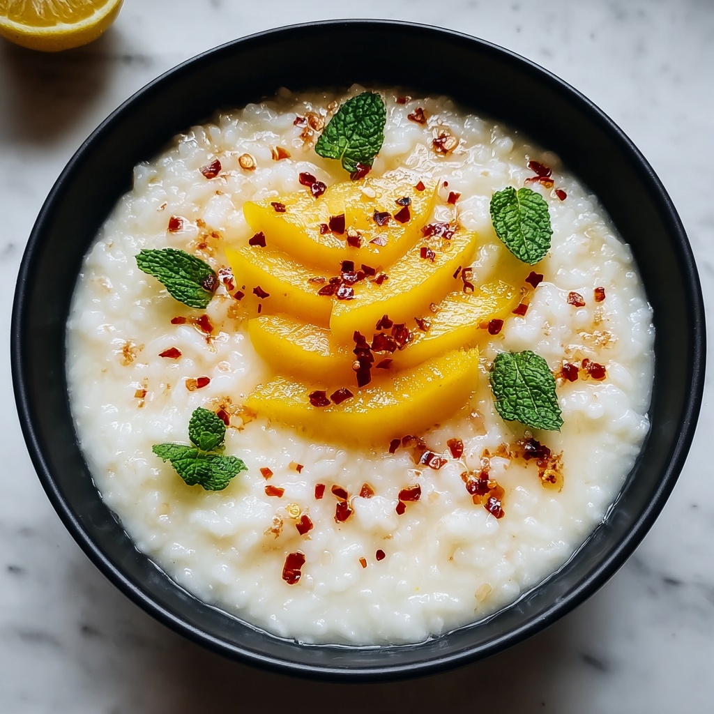 Hawaiian Coconut Pineapple Rice Pudding Recipe - Recipe Image