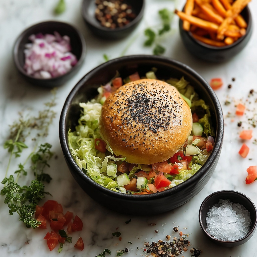 Burger Seasoning Blend Recipe - Recipe Image