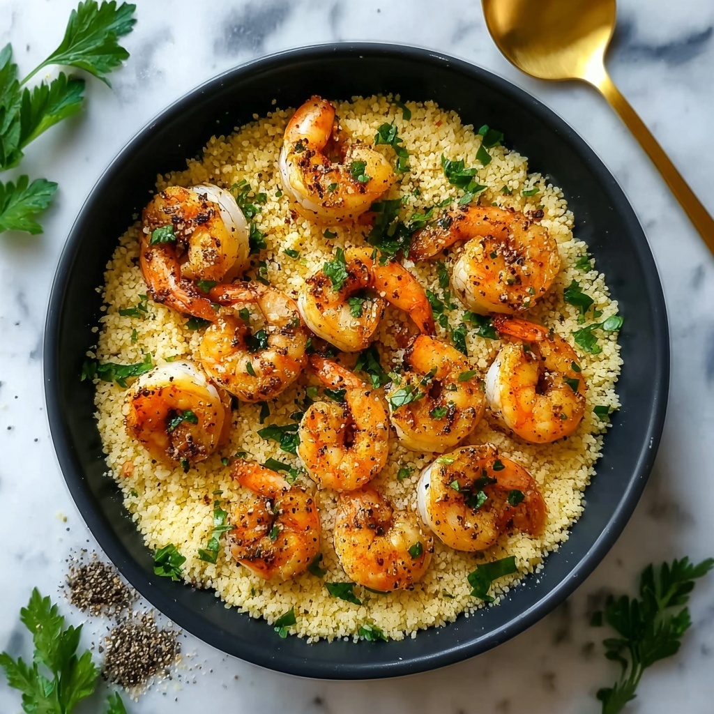 Magic Crispy Baked Shrimp Recipe - Recipe Image