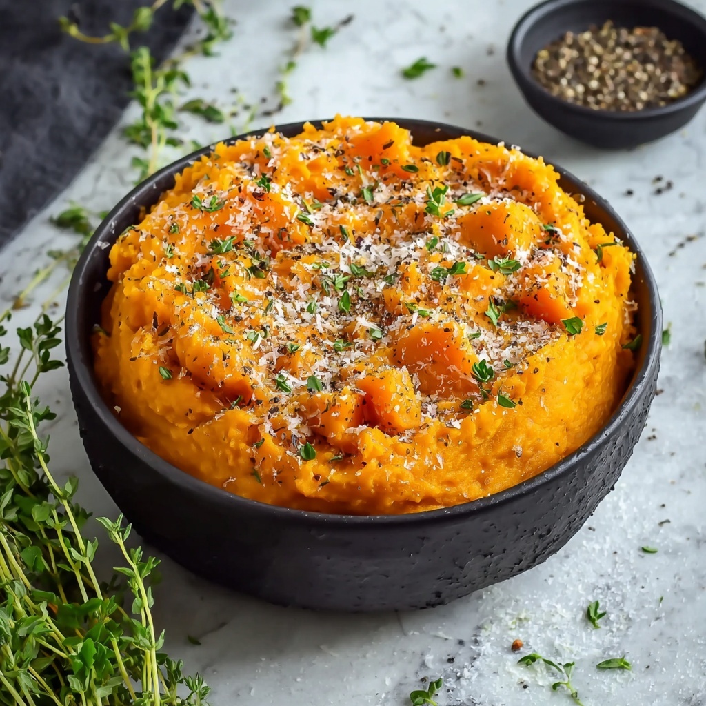 Baked Jamaican Sweet Potatoes with Coconut Milk and Spices Recipe - Recipe Image
