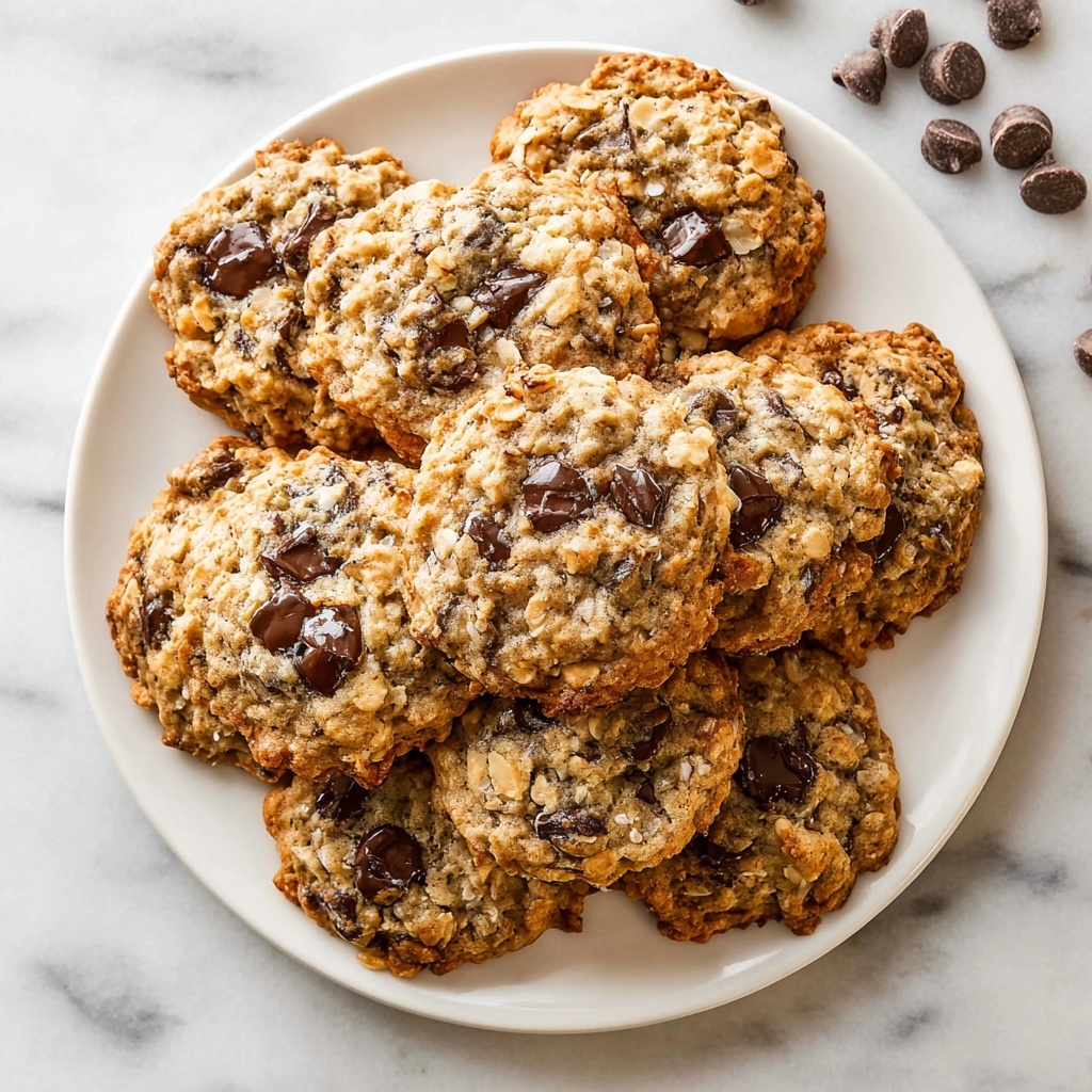 Healthier Banana Cookies Recipe - Recipe Image