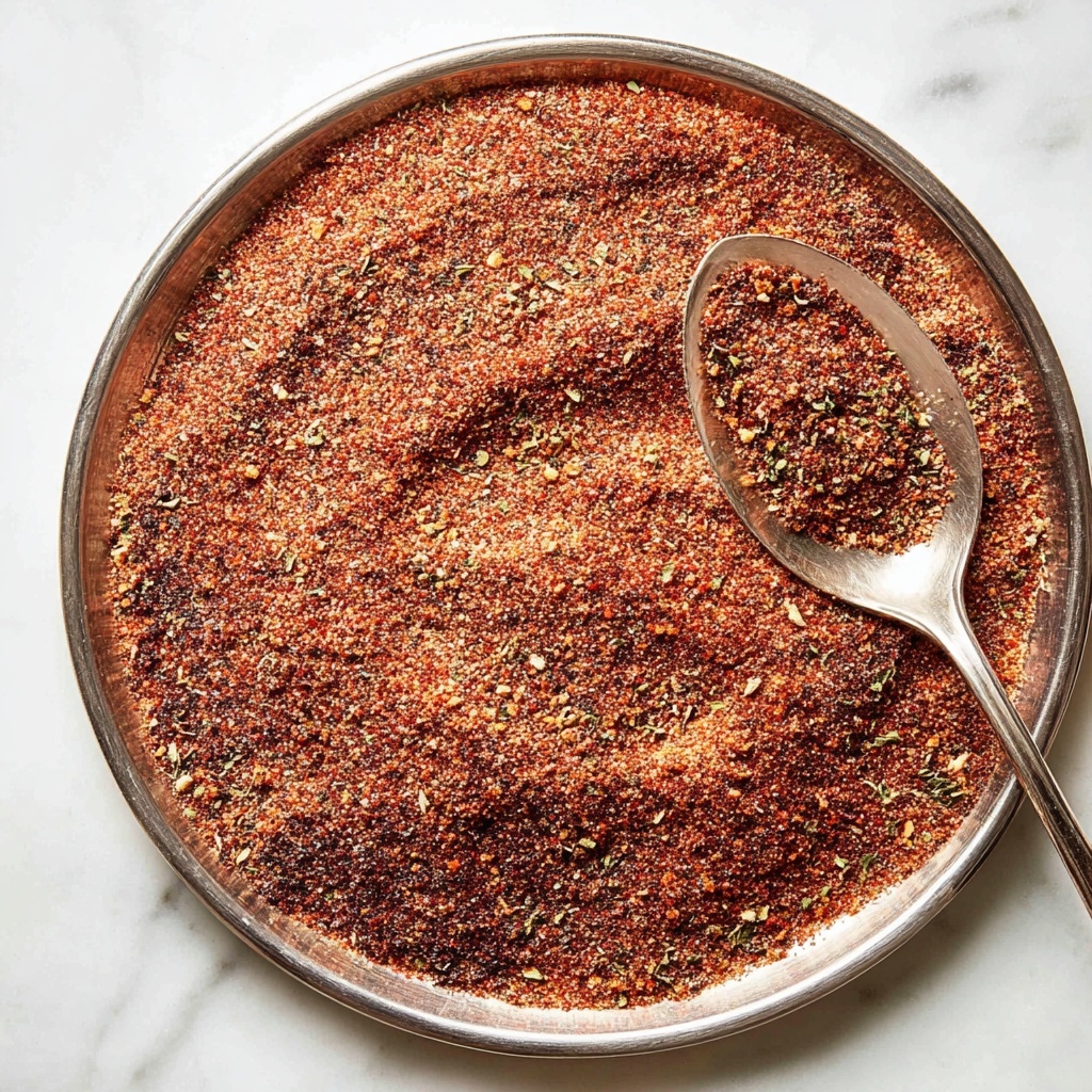 Turkish Seasoning Blend Recipe - Recipe Image
