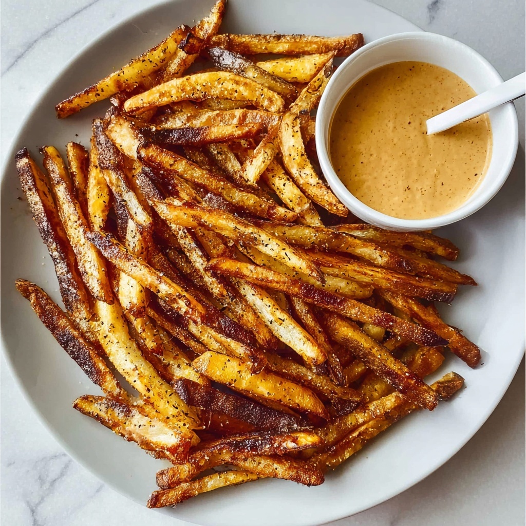 Togarashi Fries Recipe - Recipe Image