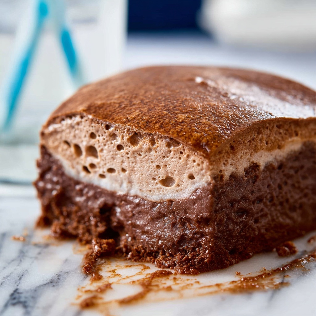 Mississippi Mud Cake Recipe - Recipe Image
