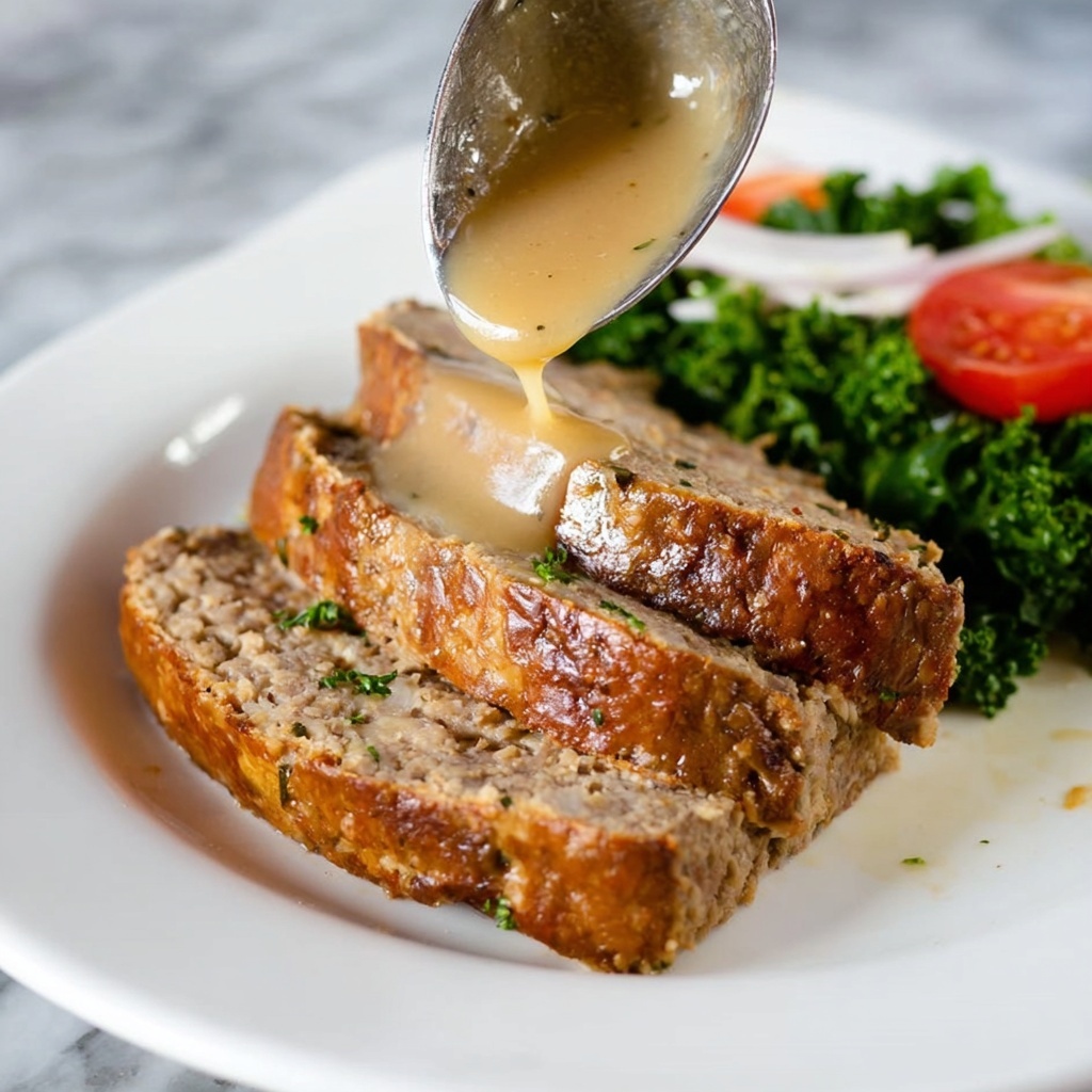 Ina Garten's Classic Meatloaf Recipe - Recipe Image