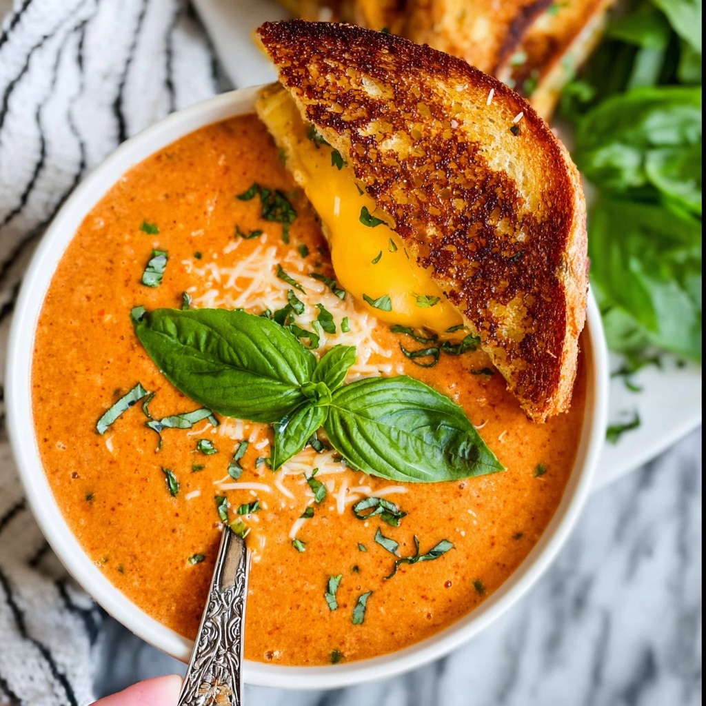 Laura's Tomato Bisque Recipe - Recipe Image