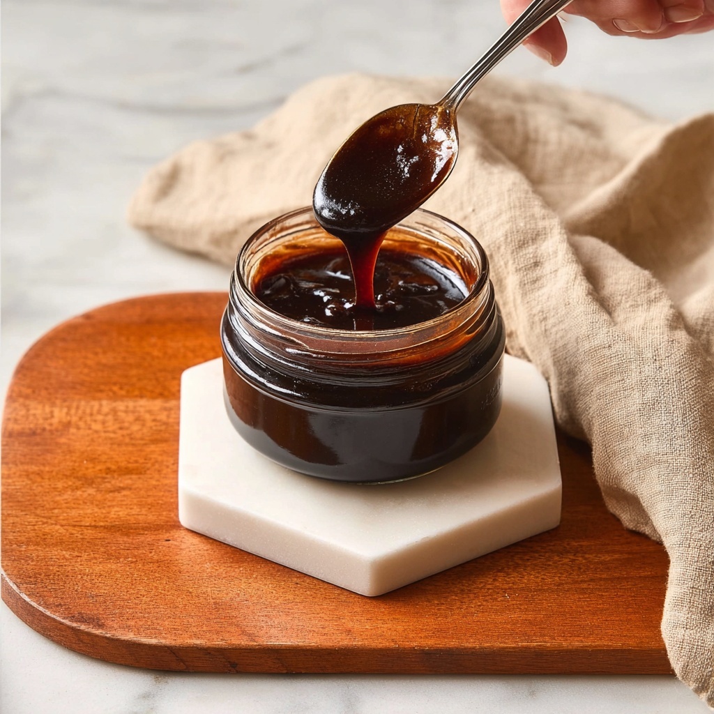 Balsamic Glaze Reduction Recipe - Recipe Image