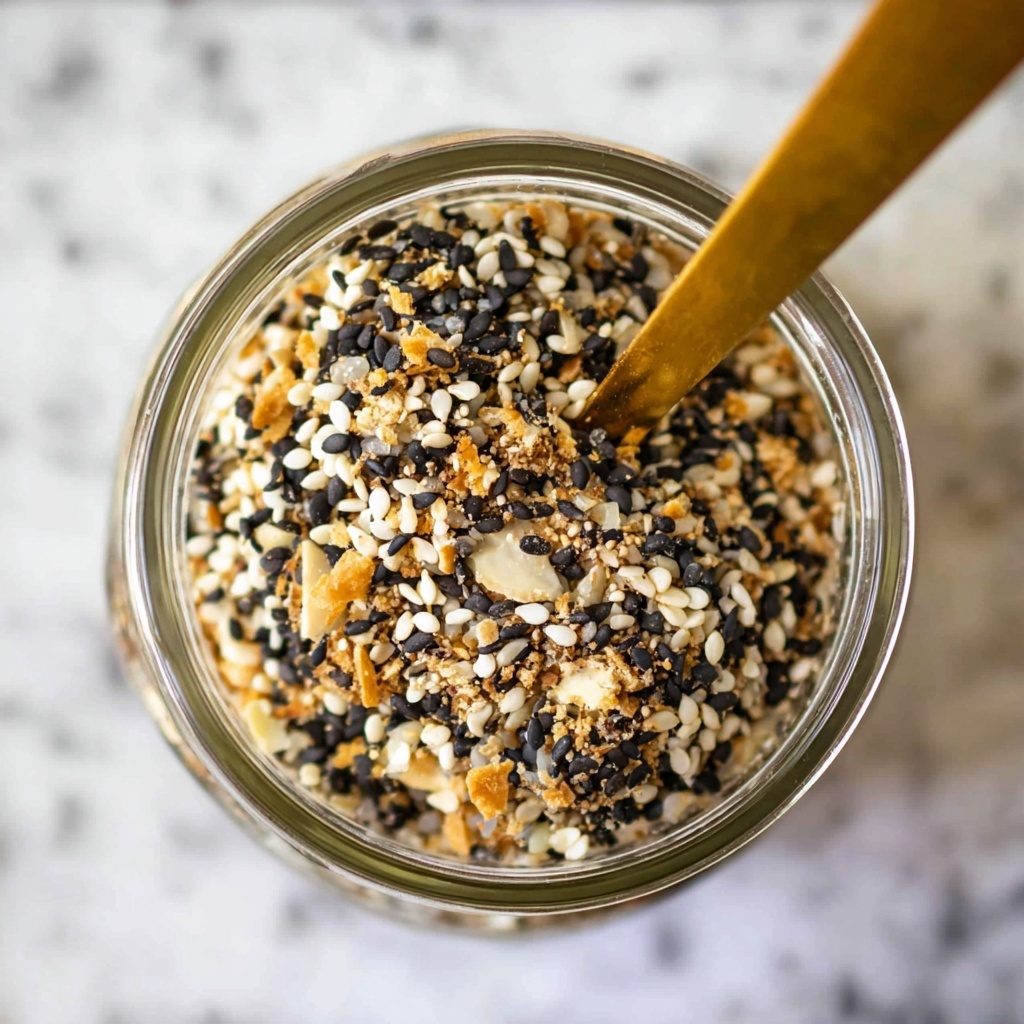 Homemade Everything Bagel Seasoning Recipe - Recipe Image