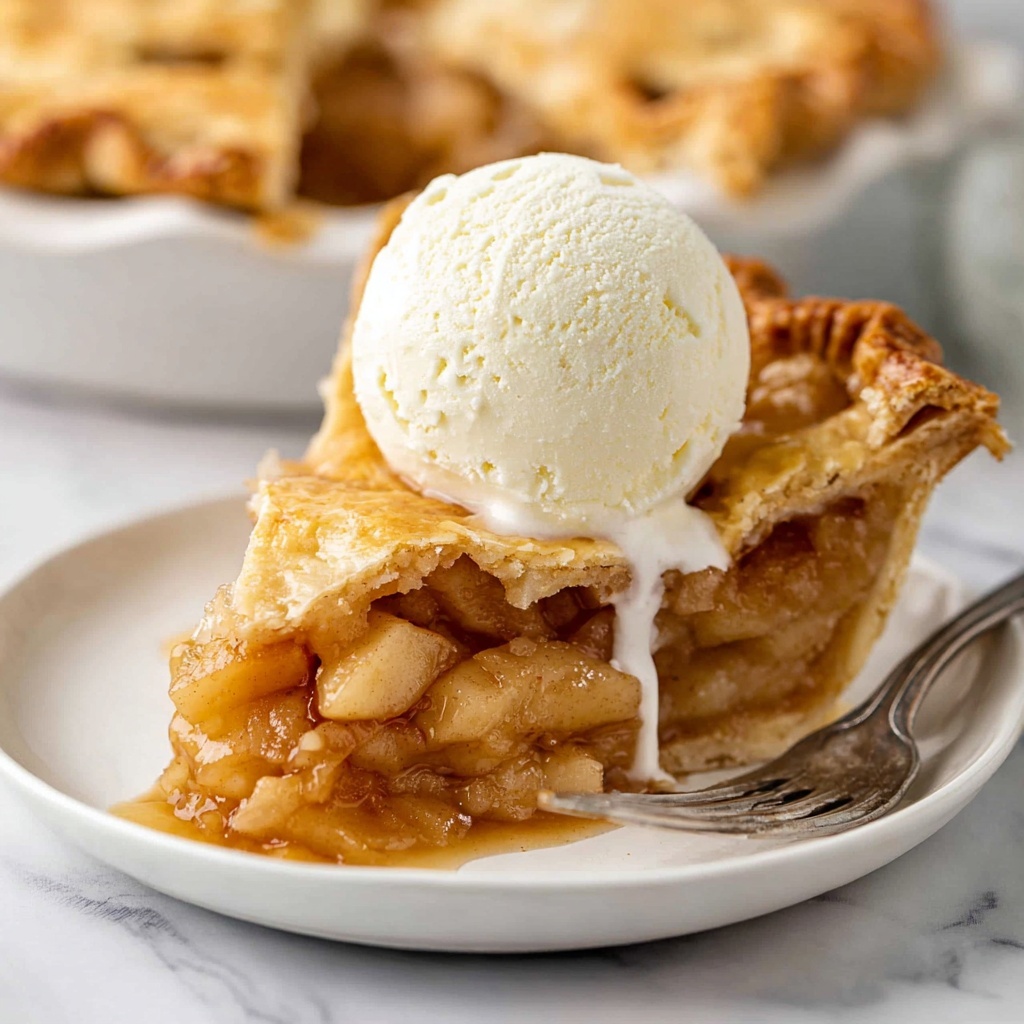 Pear Pie Recipe - Recipe Image
