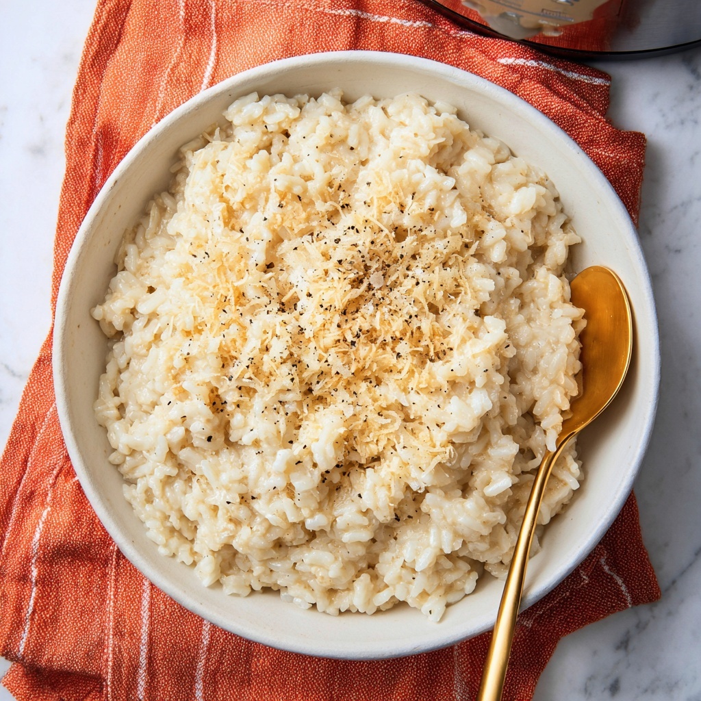 Instant Pot Risotto Recipe - Recipe Image