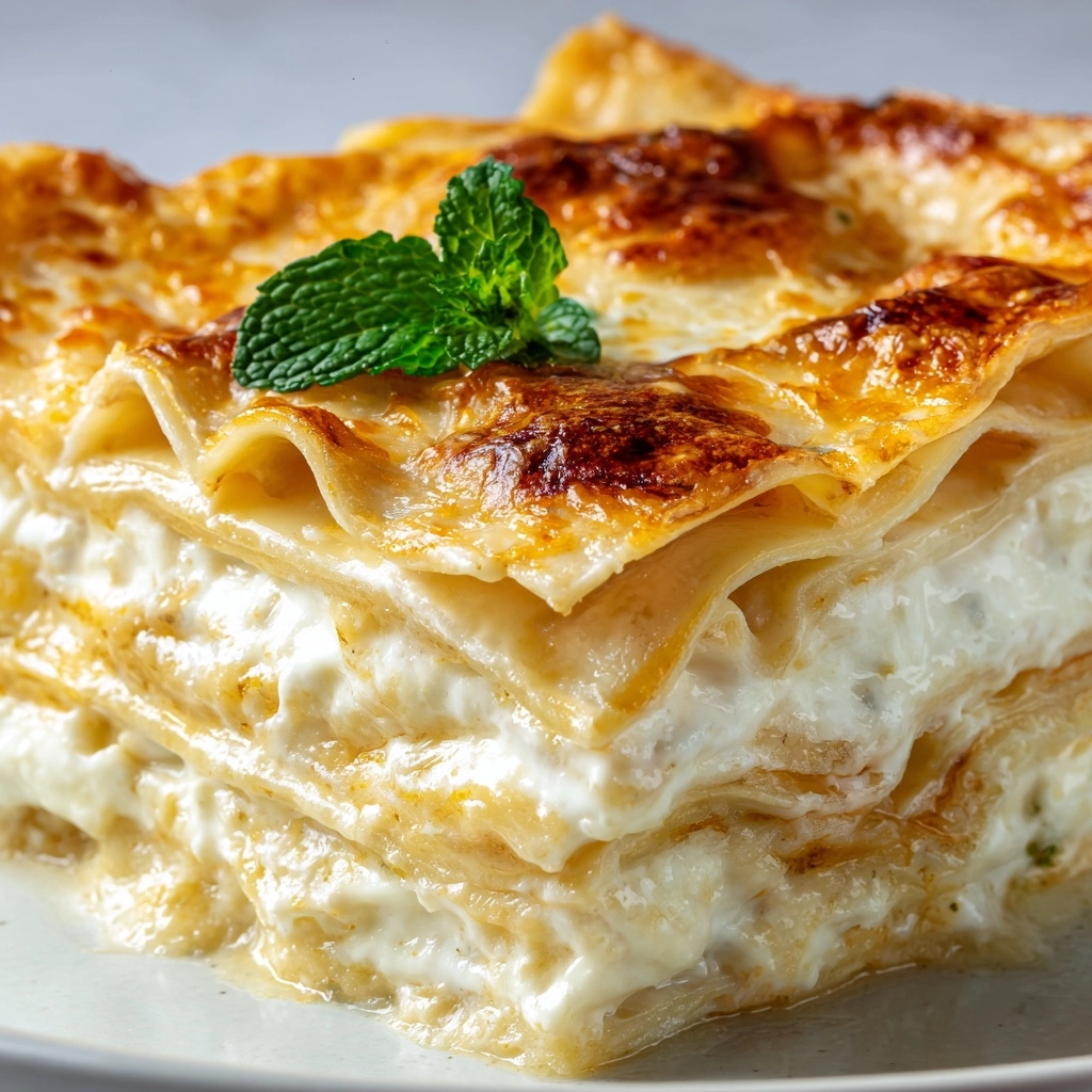 Lemon Lasagna Delicious No-Bake Lemon Dessert Recipe - Recipe Image