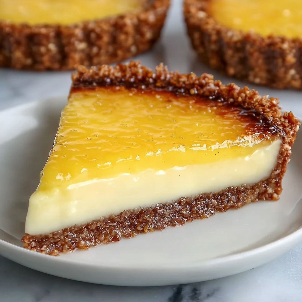 Fail-Proof Egg Custard Recipe - Recipe Image