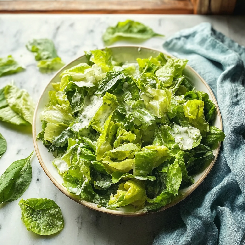 Green Goddess Salad Recipe - Recipe Image