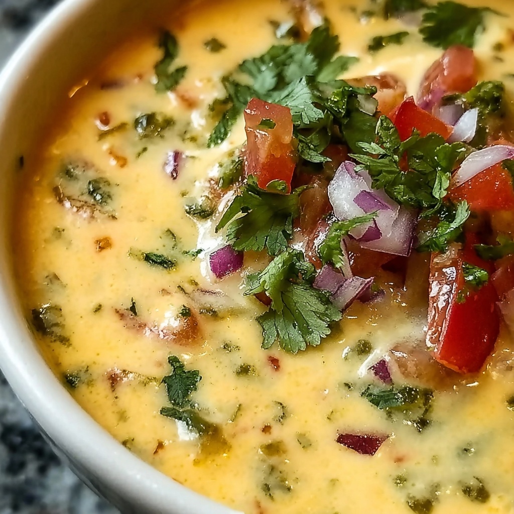 The Greatest Queso Recipe - Recipe Image