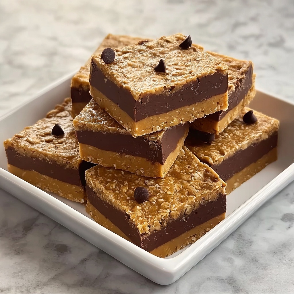Homemade Protein Bars with Chocolate Chips Recipe - Recipe Image