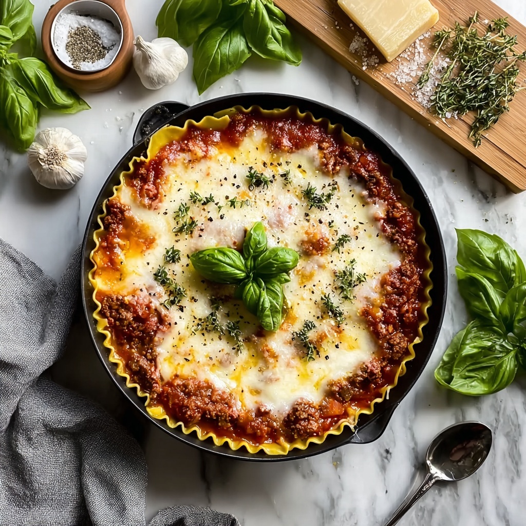 Lasagna Soup Recipe - Recipe Image