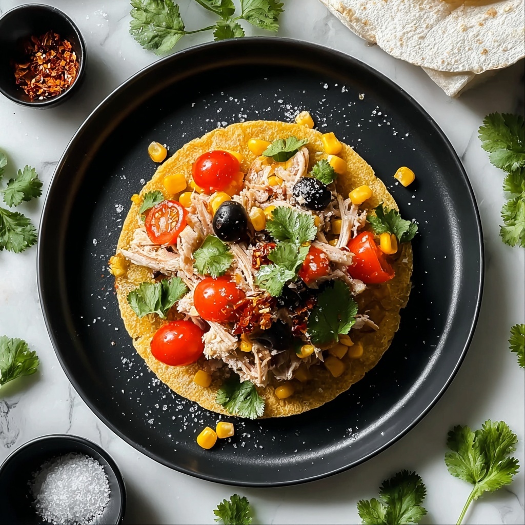 Southwest Chicken Wraps Recipe - Recipe Image