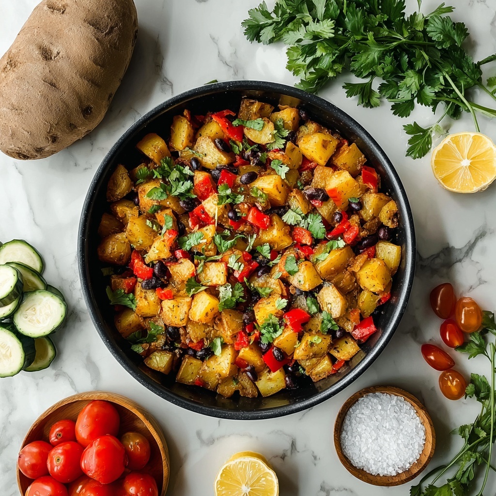 Mexican Spiced Roasted Potatoes Recipe - Recipe Image