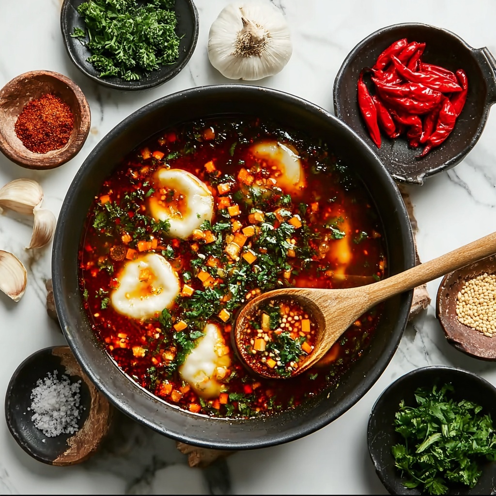 Dumpling Dipping Sauce Recipe - Recipe Image