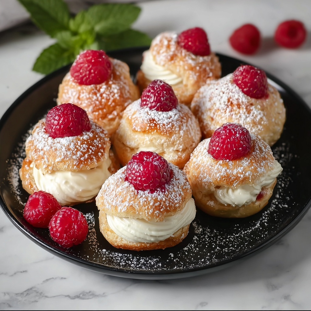 Delicious Raspberry Cream Cheese Bites Recipe - Recipe Image