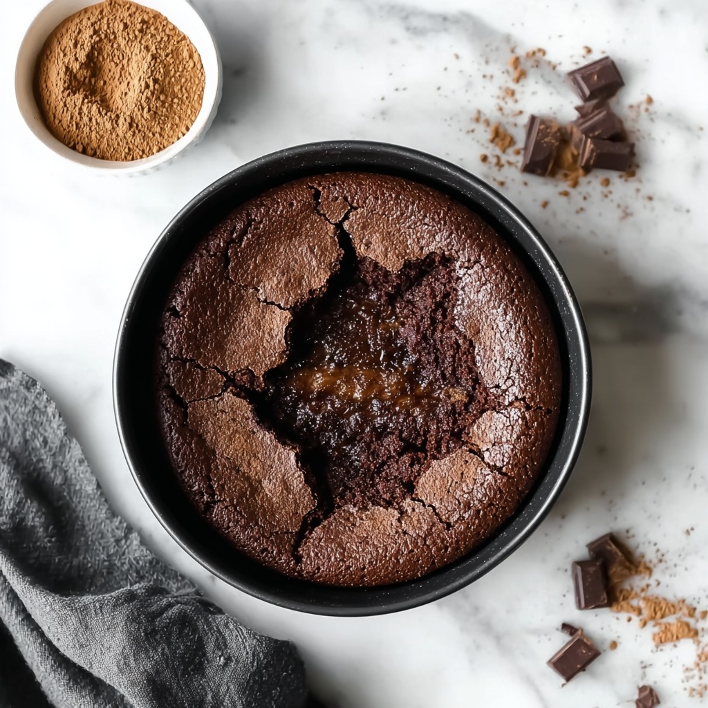 Chocolate Lava Brownie Cookies Recipe - Recipe Image