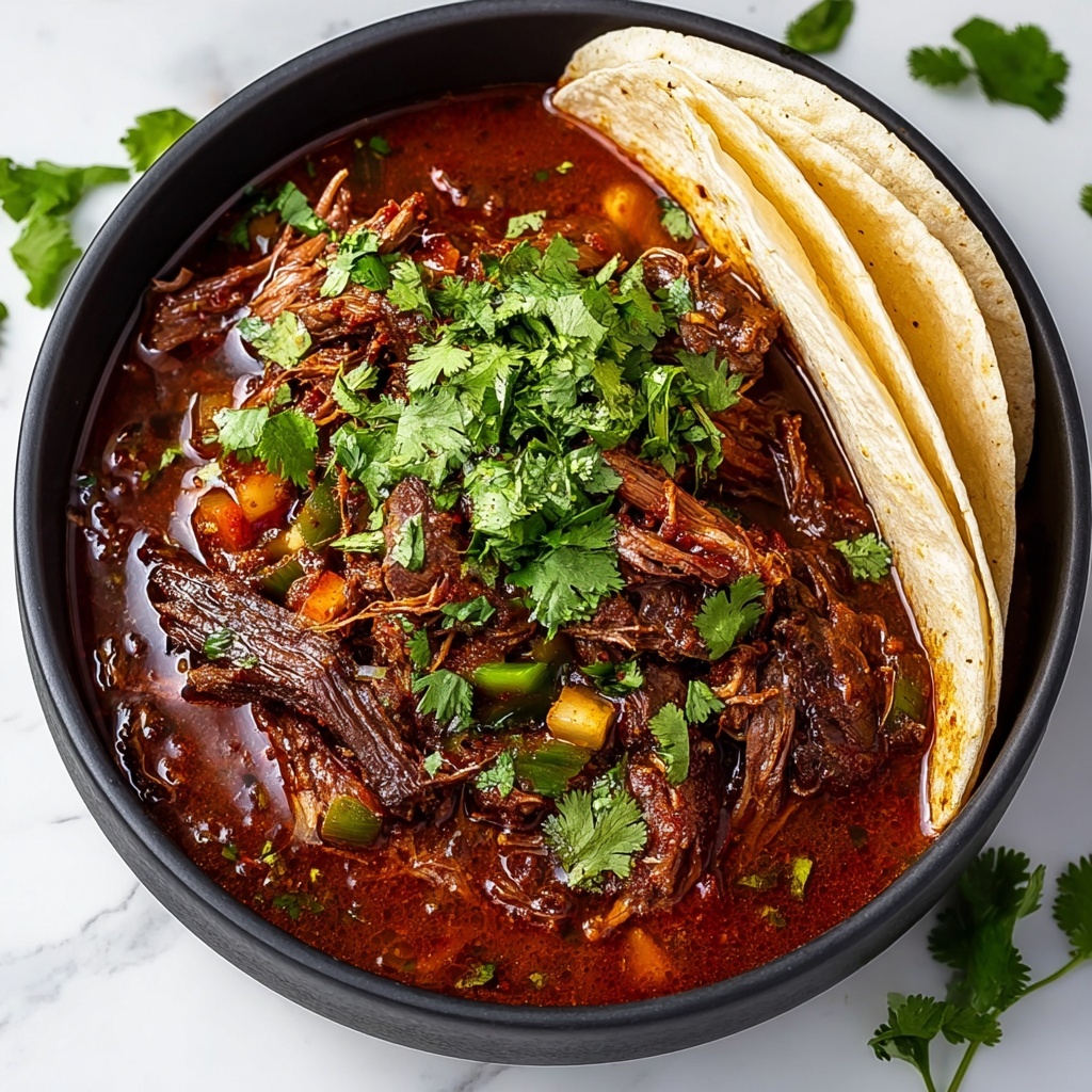 Crock Pot Birria Tacos Recipe - Recipe Image