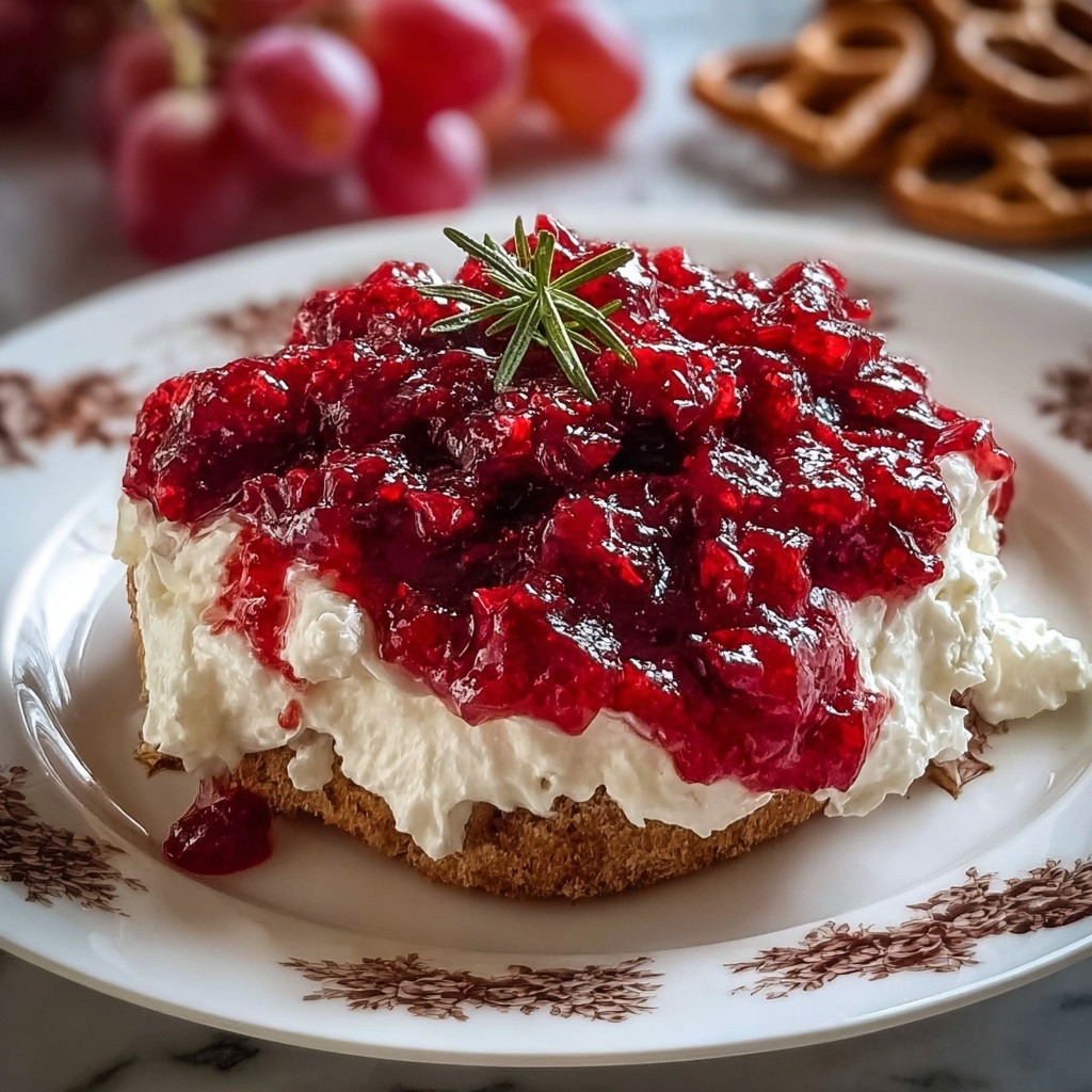 Christmas Cranberry Honey Butter Recipe - Recipe Image
