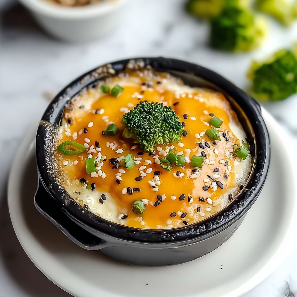 Chicken Teriyaki Casserole Recipe - Recipe Image