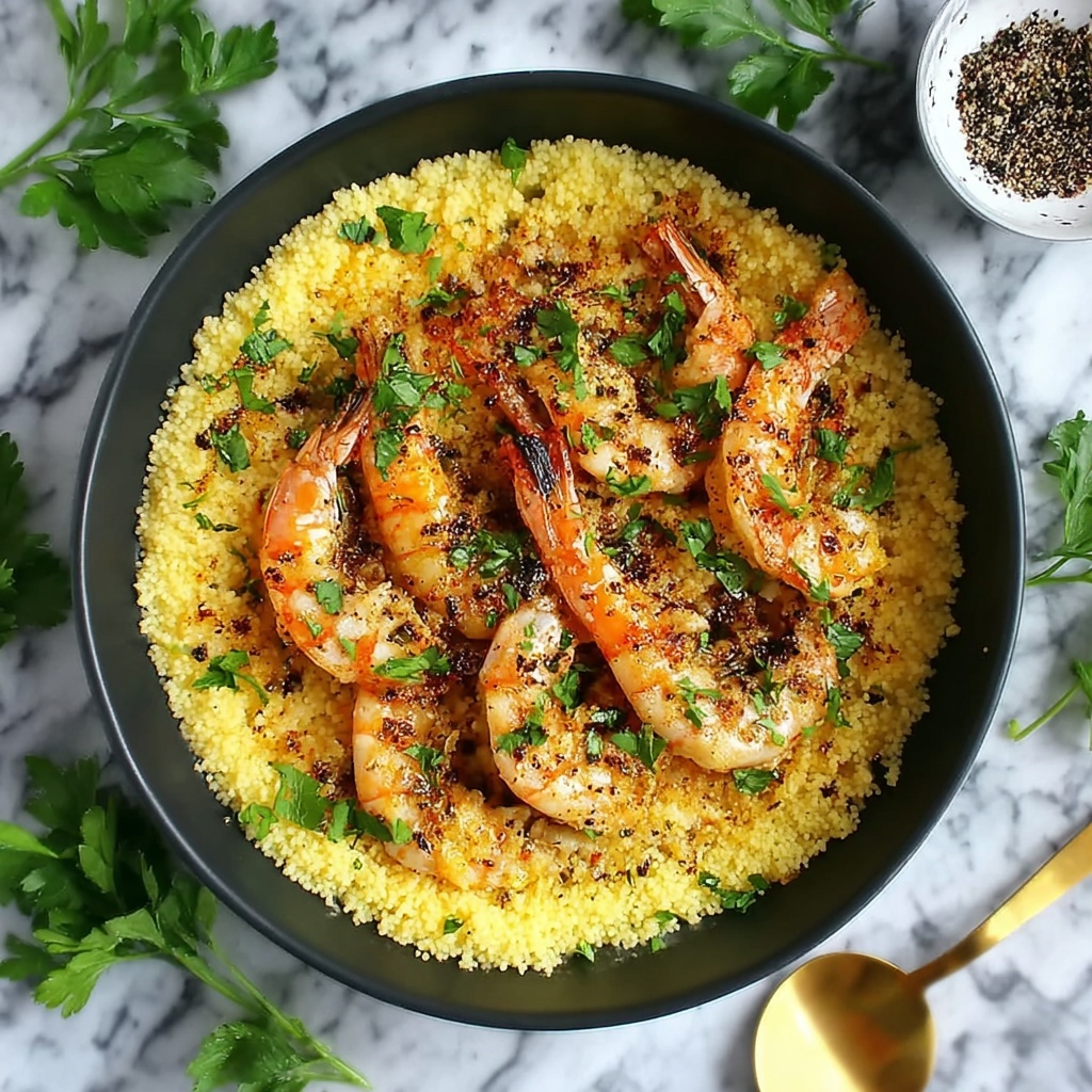 Magic Crispy Baked Shrimp Recipe - Recipe Image