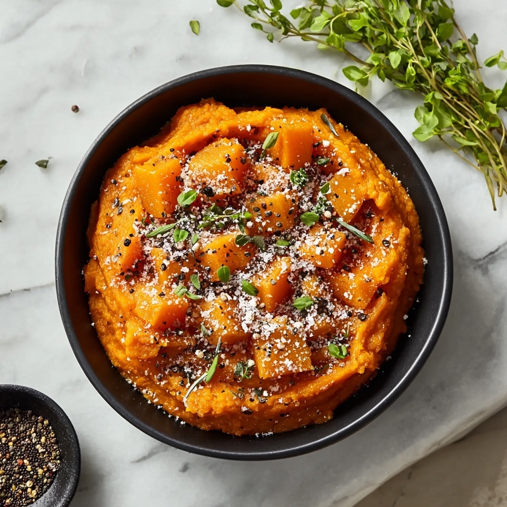 Baked Jamaican Sweet Potatoes with Coconut Milk and Spices Recipe - Recipe Image