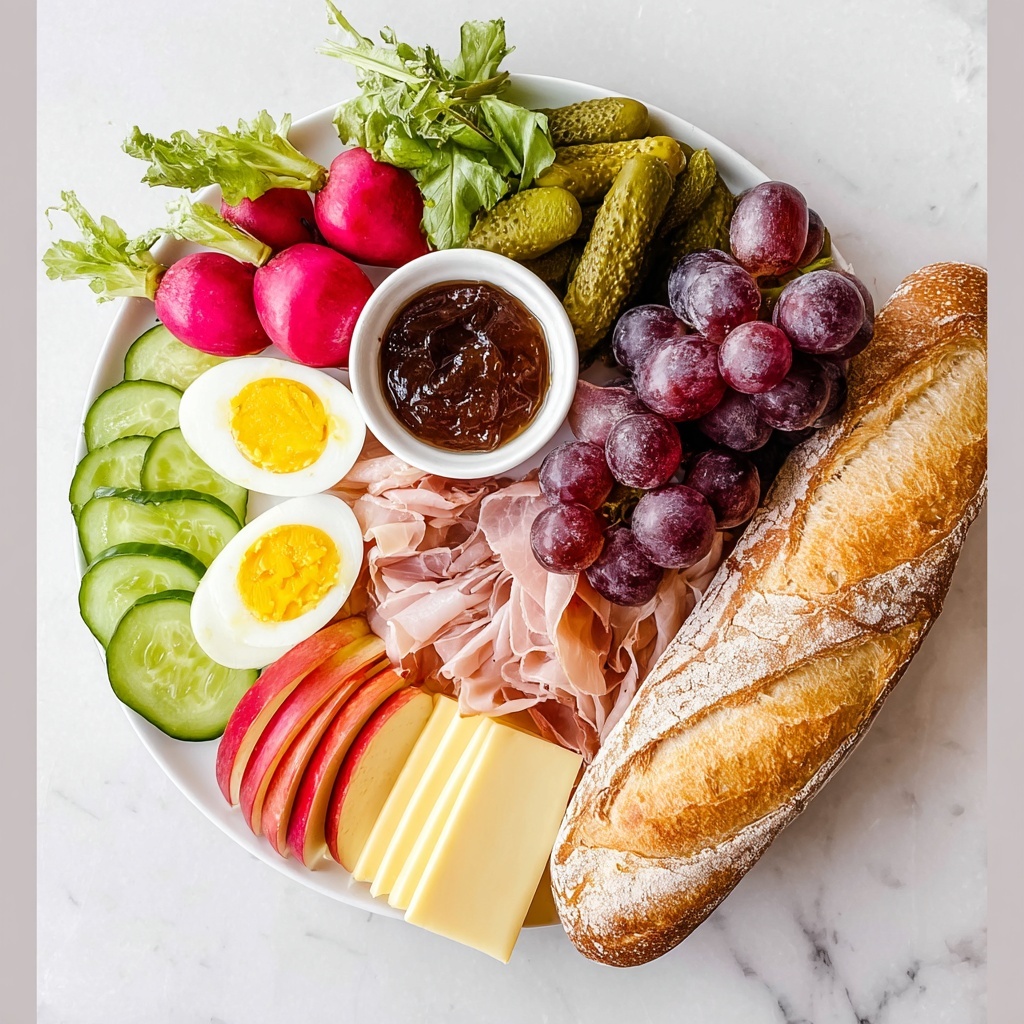 Ploughman's Lunch Recipe - Recipe Image