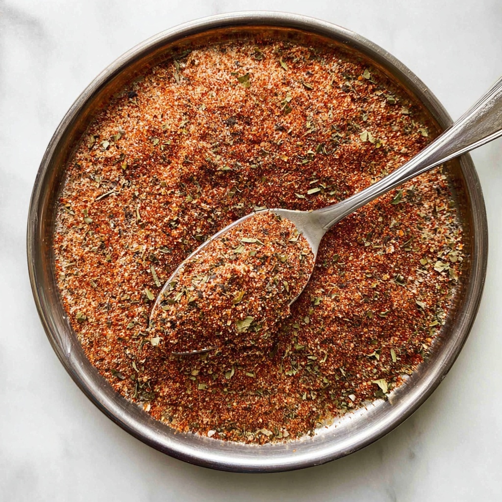 Turkish Seasoning Blend Recipe - Recipe Image