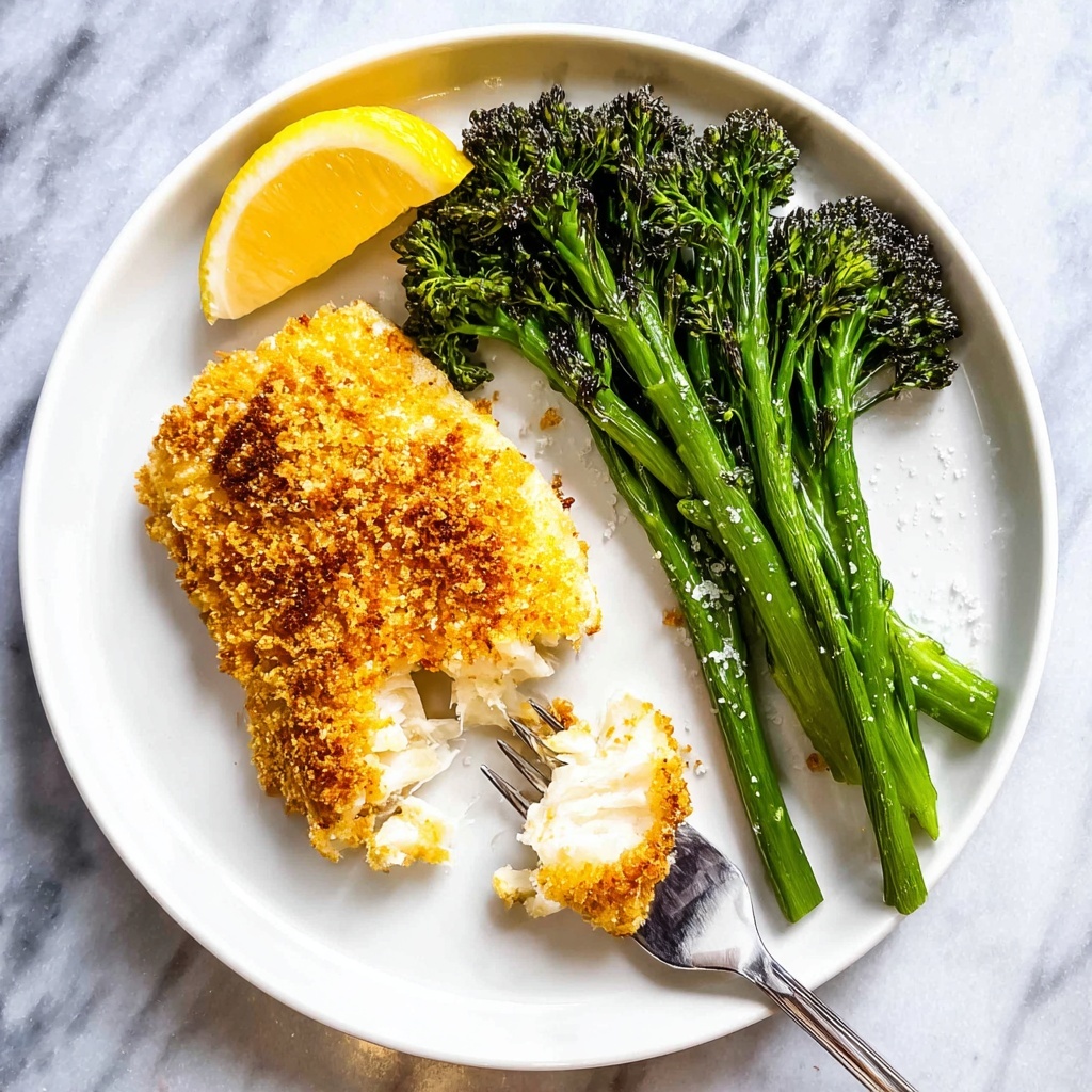 Coconut Crusted Tilapia Recipe - Recipe Image