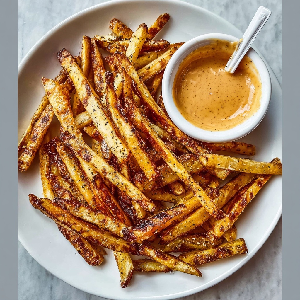 Togarashi Fries Recipe - Recipe Image