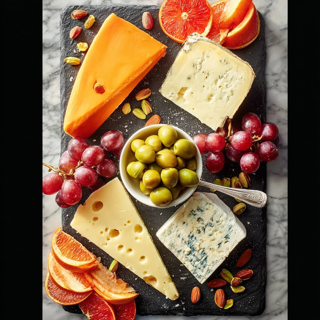 The Best Grazing Board Recipe - Recipe Image