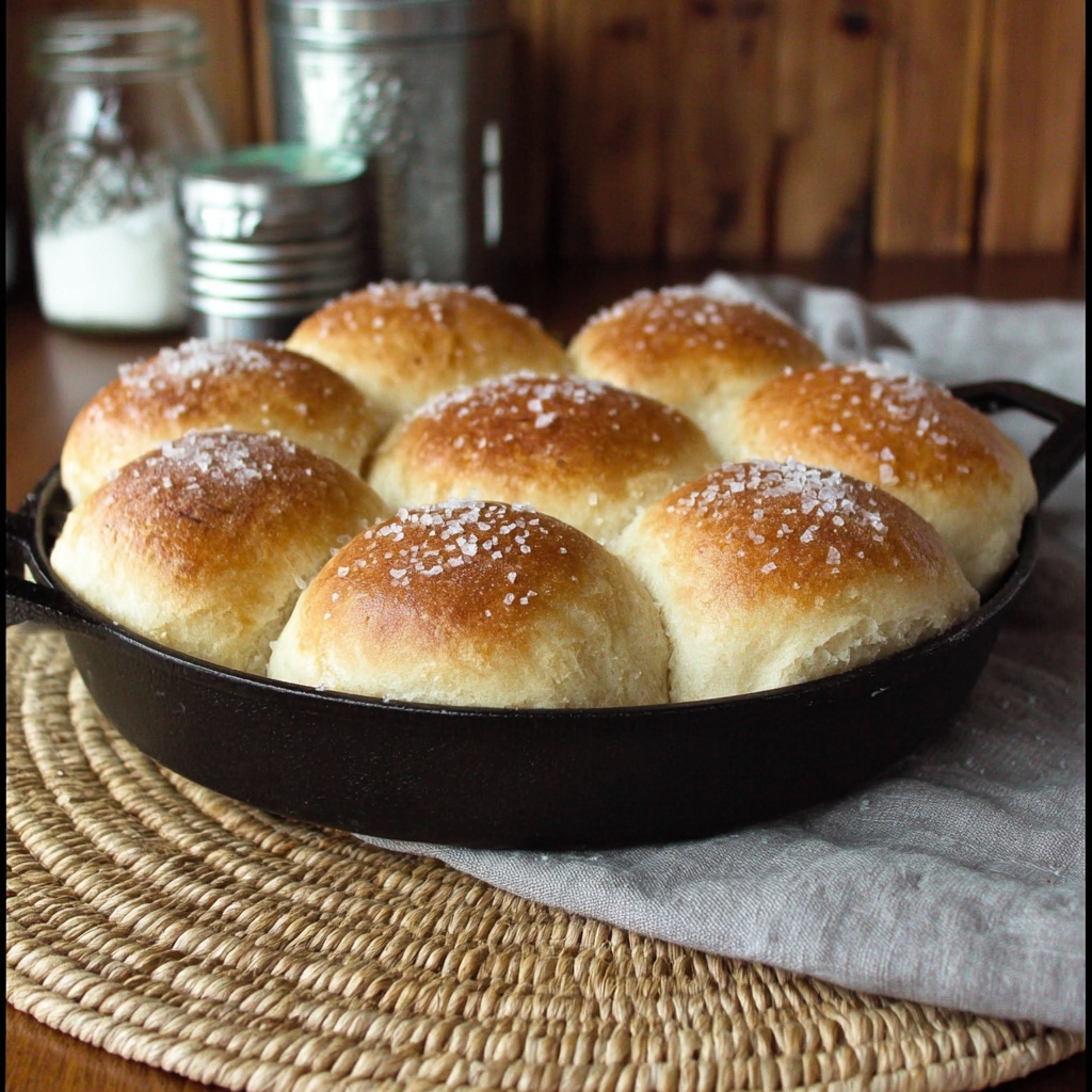 Samoan Coconut Rolls Recipe - Recipe Image