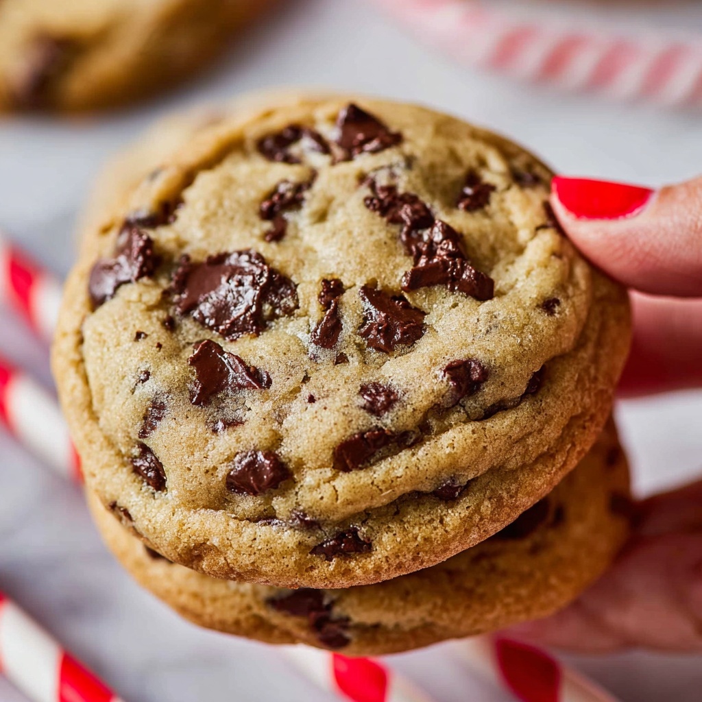 Best Brown Butter Chocolate Chip Cookies Recipe - Recipe Image