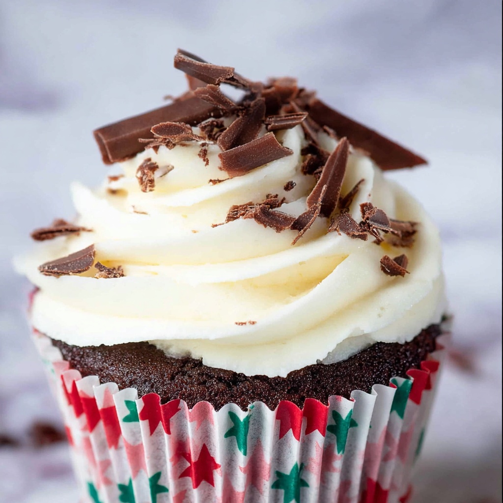 Black Bottom Cupcake Recipe (Cream Cheese Chocolate Cupcakes) Recipe - Recipe Image