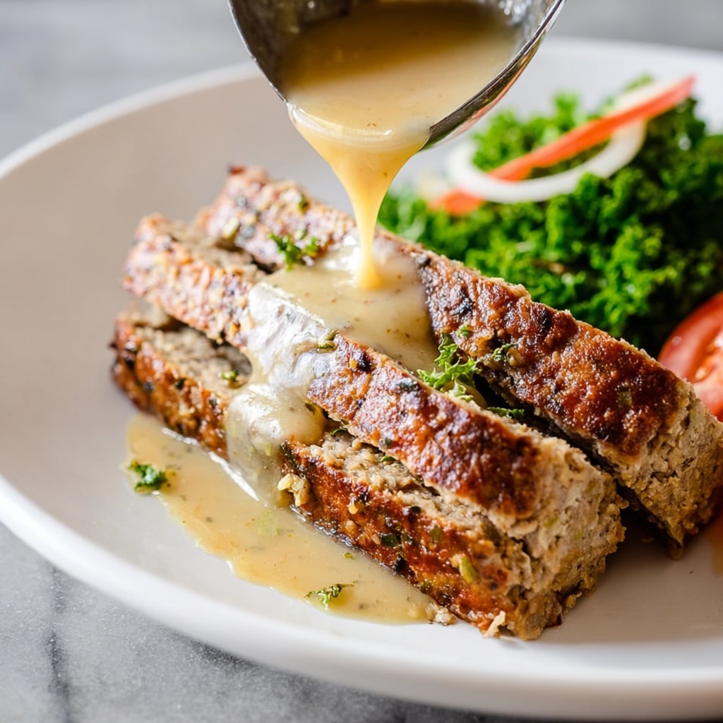 Ina Garten's Classic Meatloaf Recipe - Recipe Image