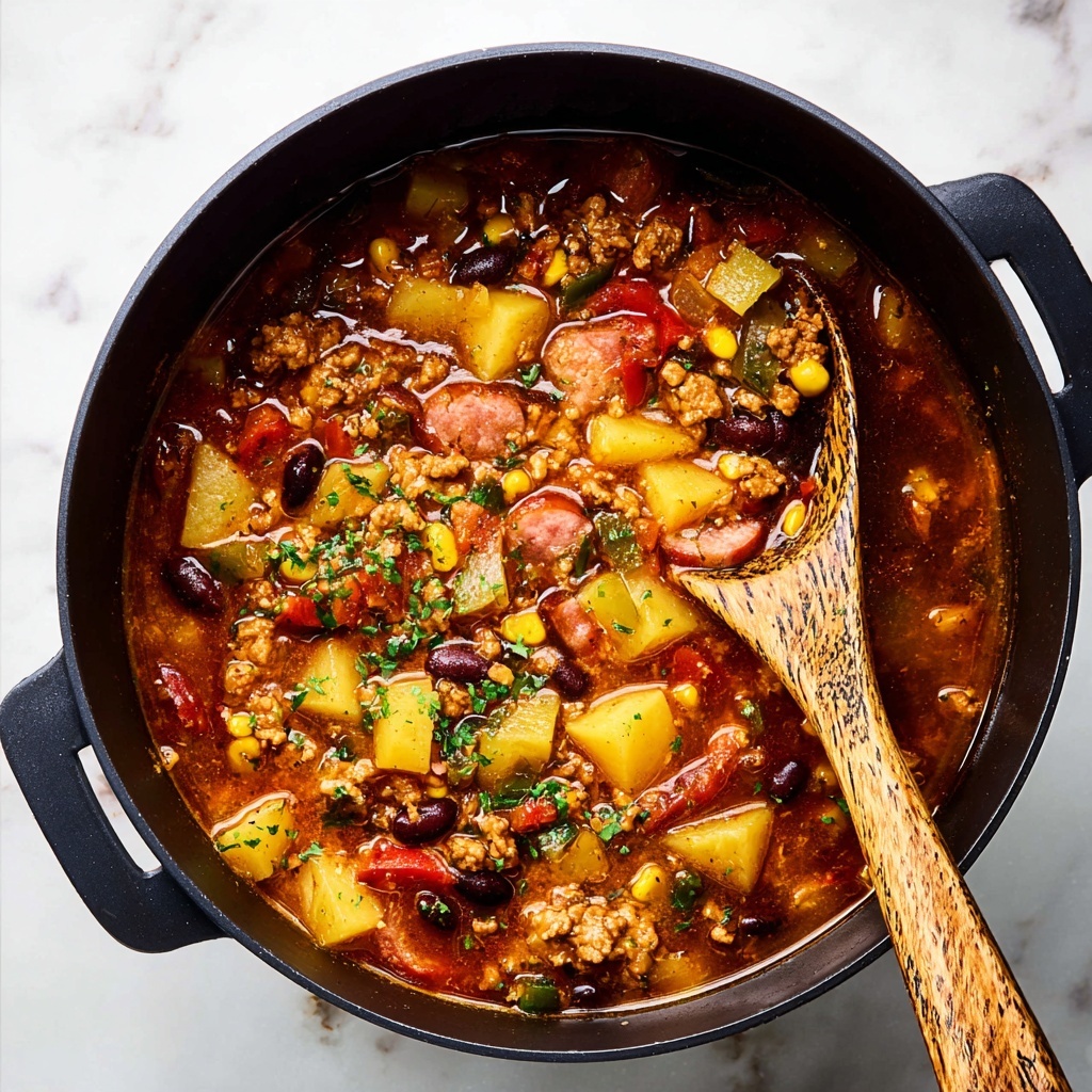 Cowboy Stew Recipe - Recipe Image