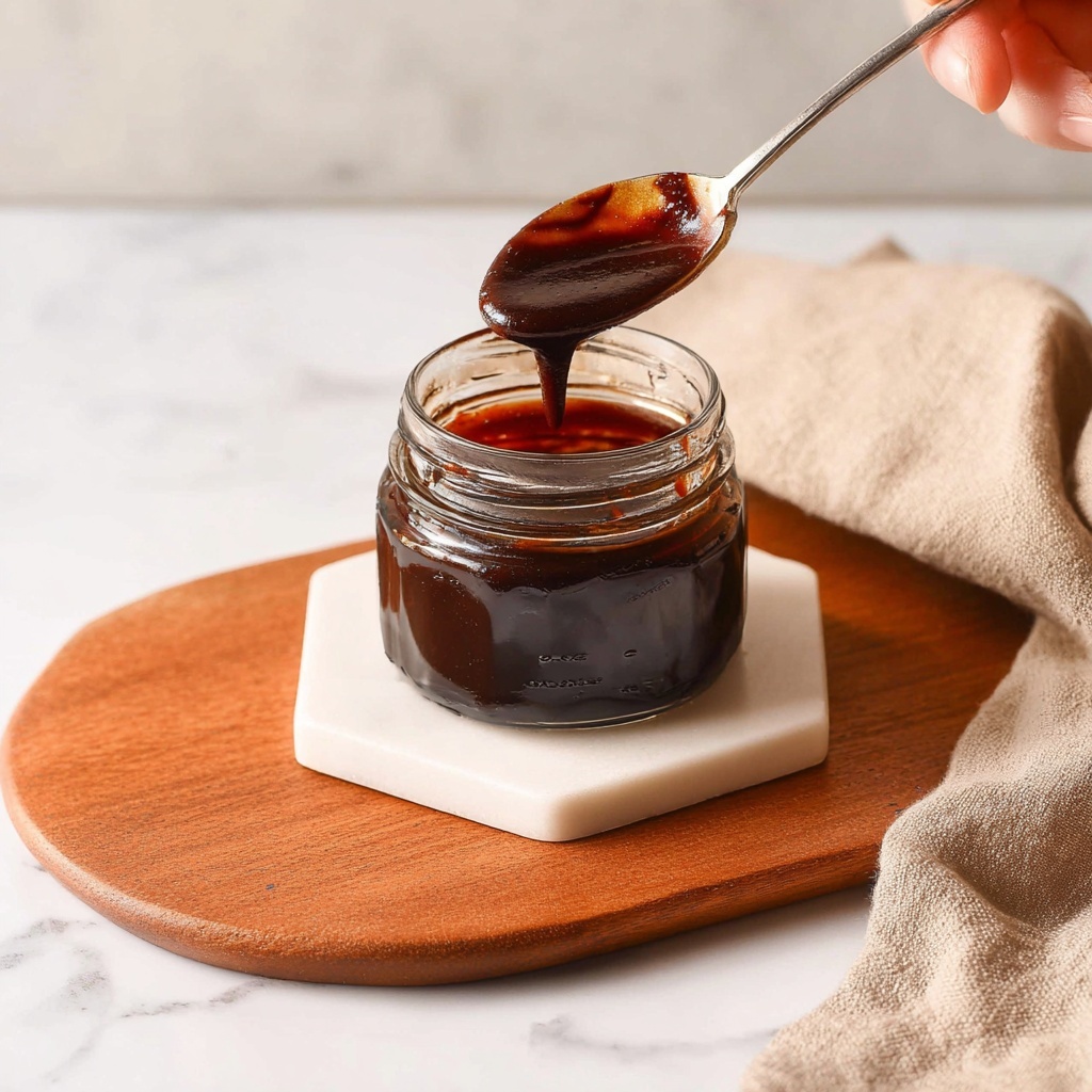 Balsamic Glaze Reduction Recipe - Recipe Image