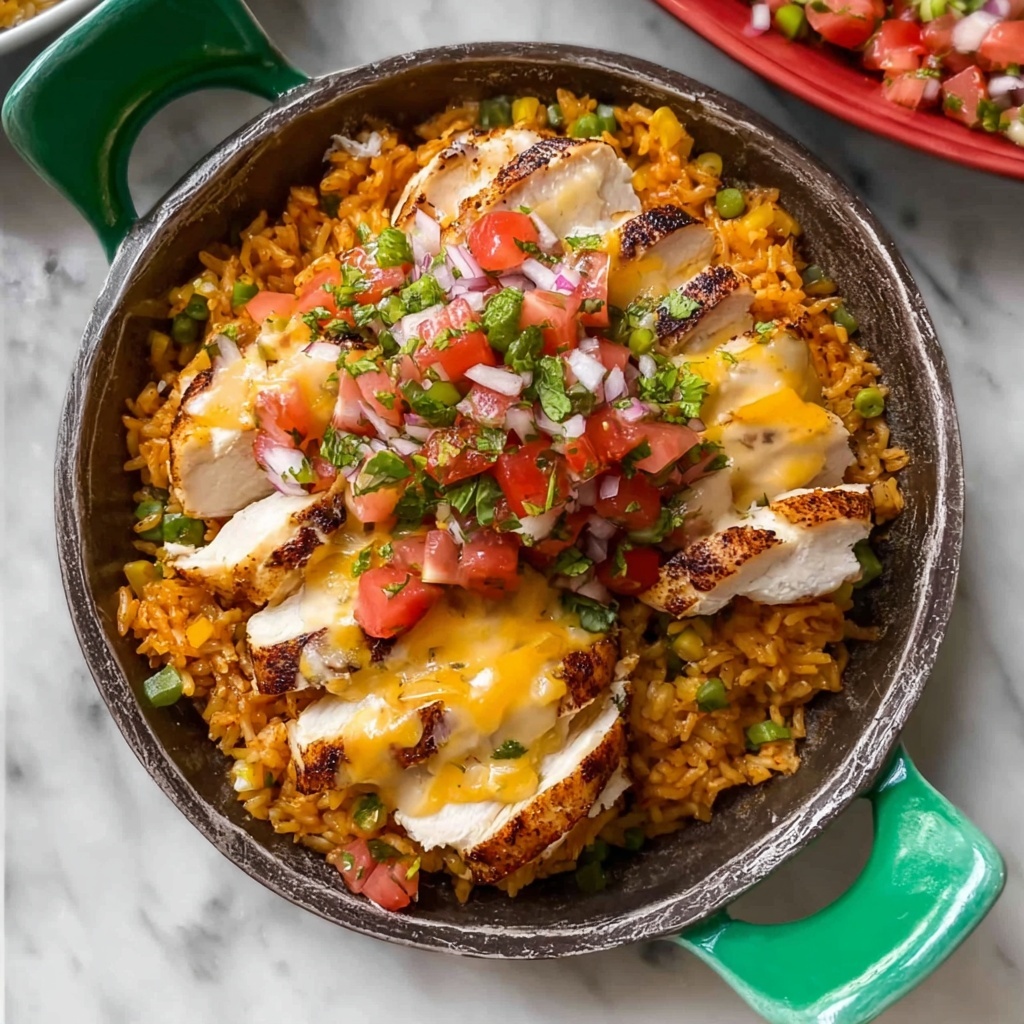 Fiesta Lime Chicken Recipe - Recipe Image