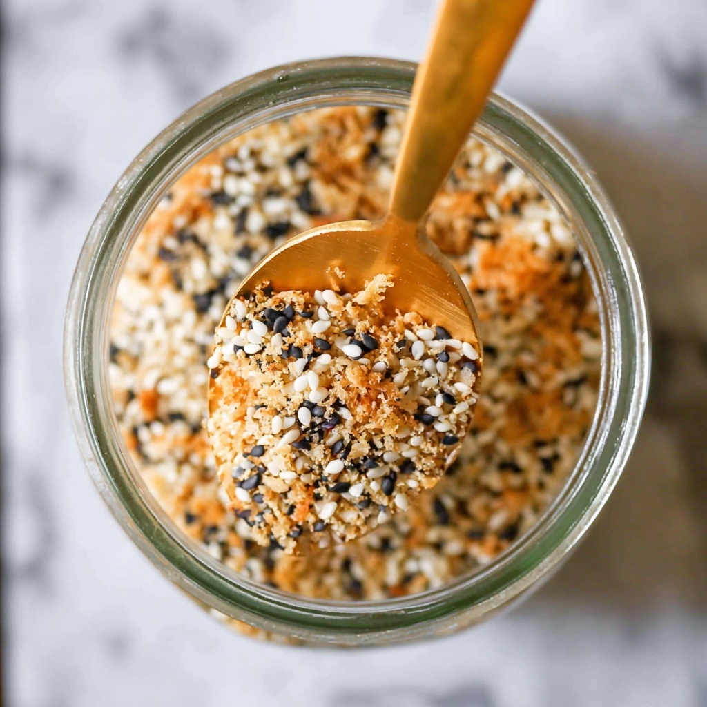 Homemade Everything Bagel Seasoning Recipe - Recipe Image
